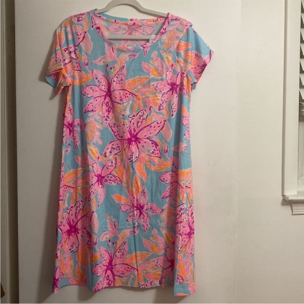 Lilly Shirt Dress